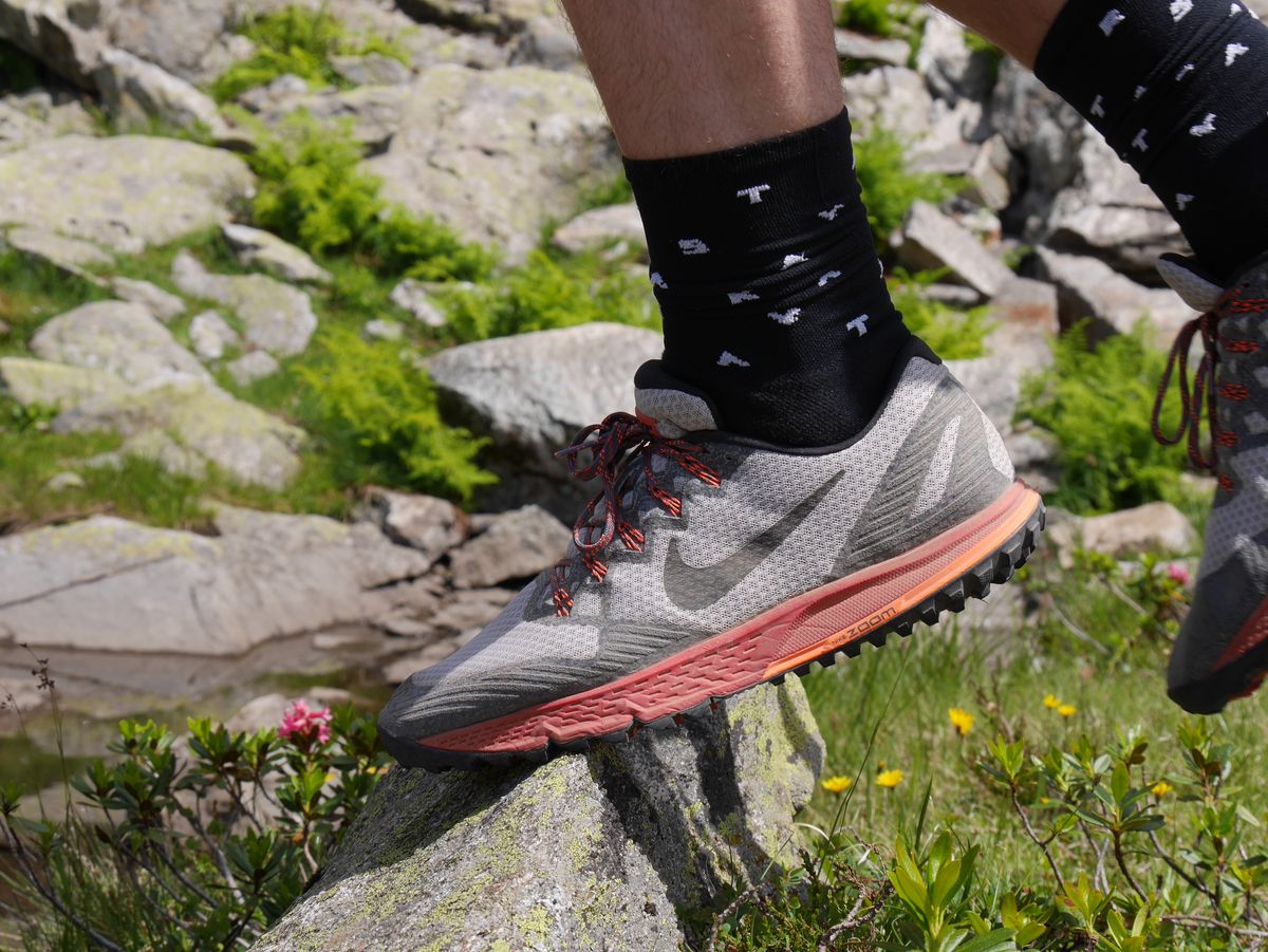 Nike running trail zoom Wildhorse 3