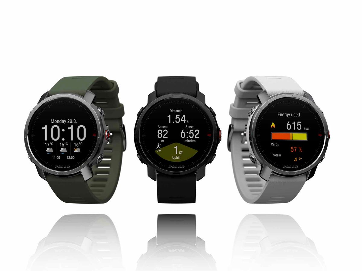 PREVIEW : POLAR GRIT X MONTRE TRAIL