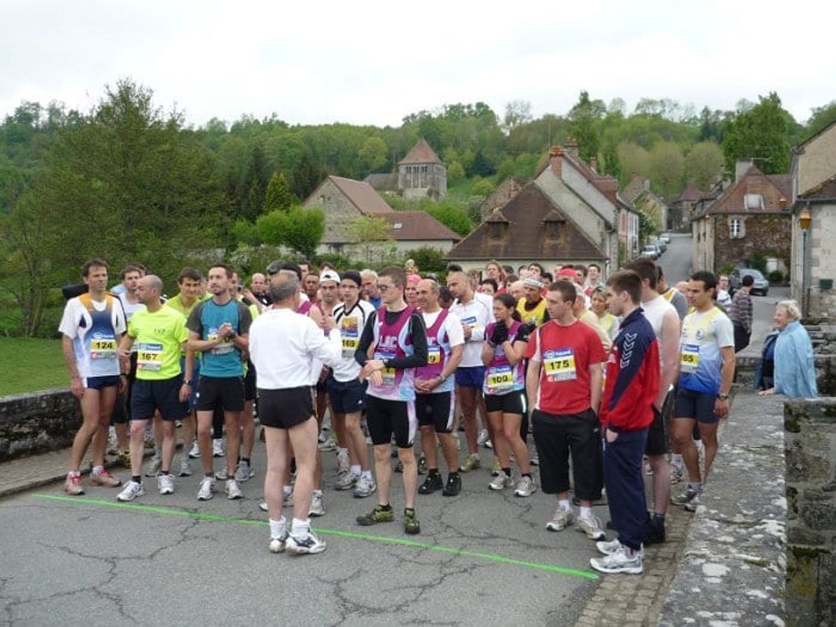 Moutier d'Ahun 2010