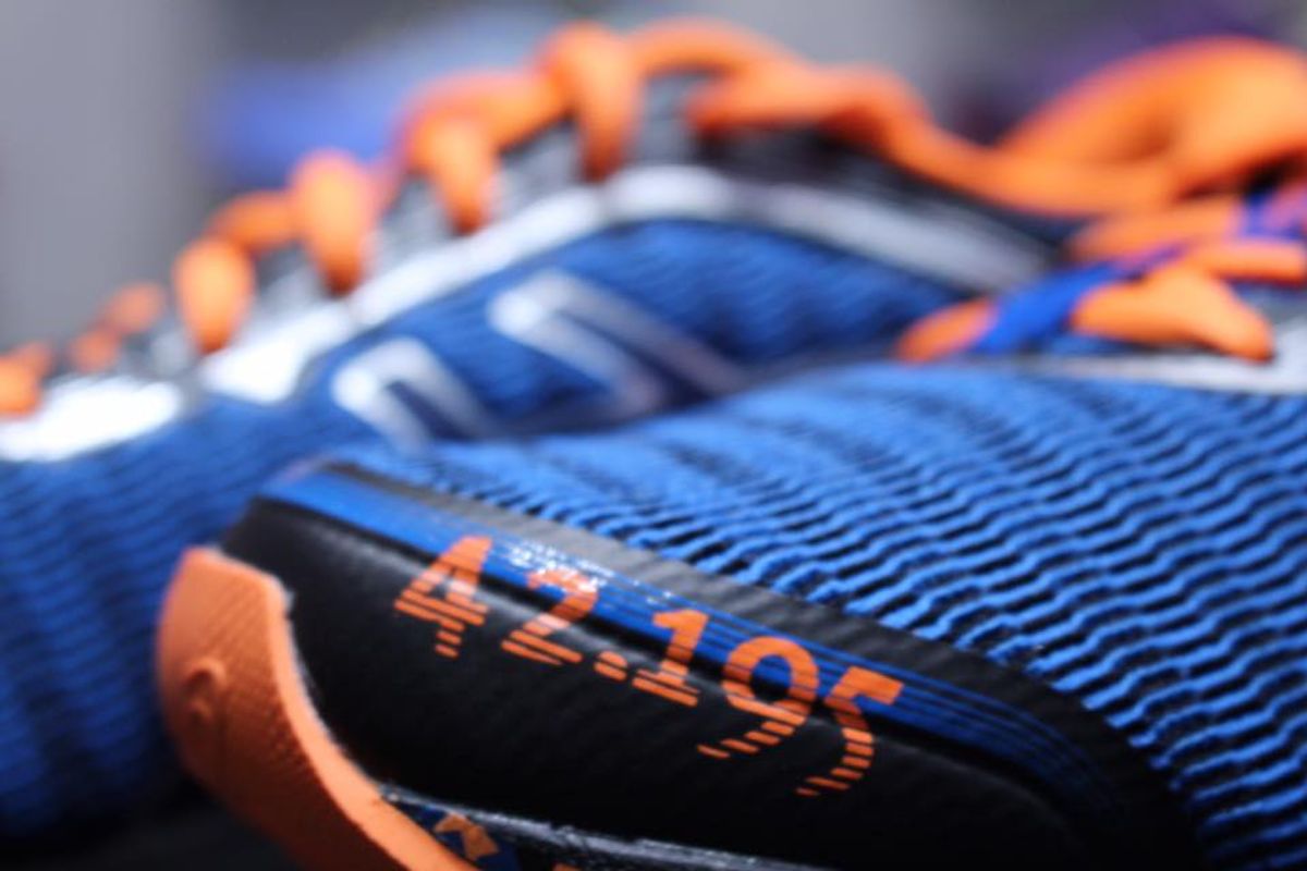 CONCOURS ASICS RUNNING DYNAFLYTE "MARATHON DE PARIS"