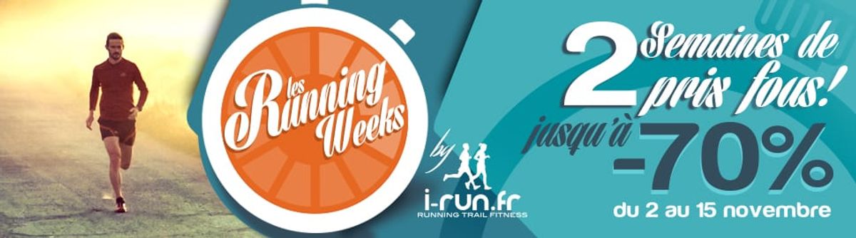Running Weeks I-run