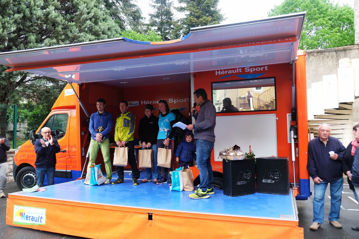 Trail du Somail