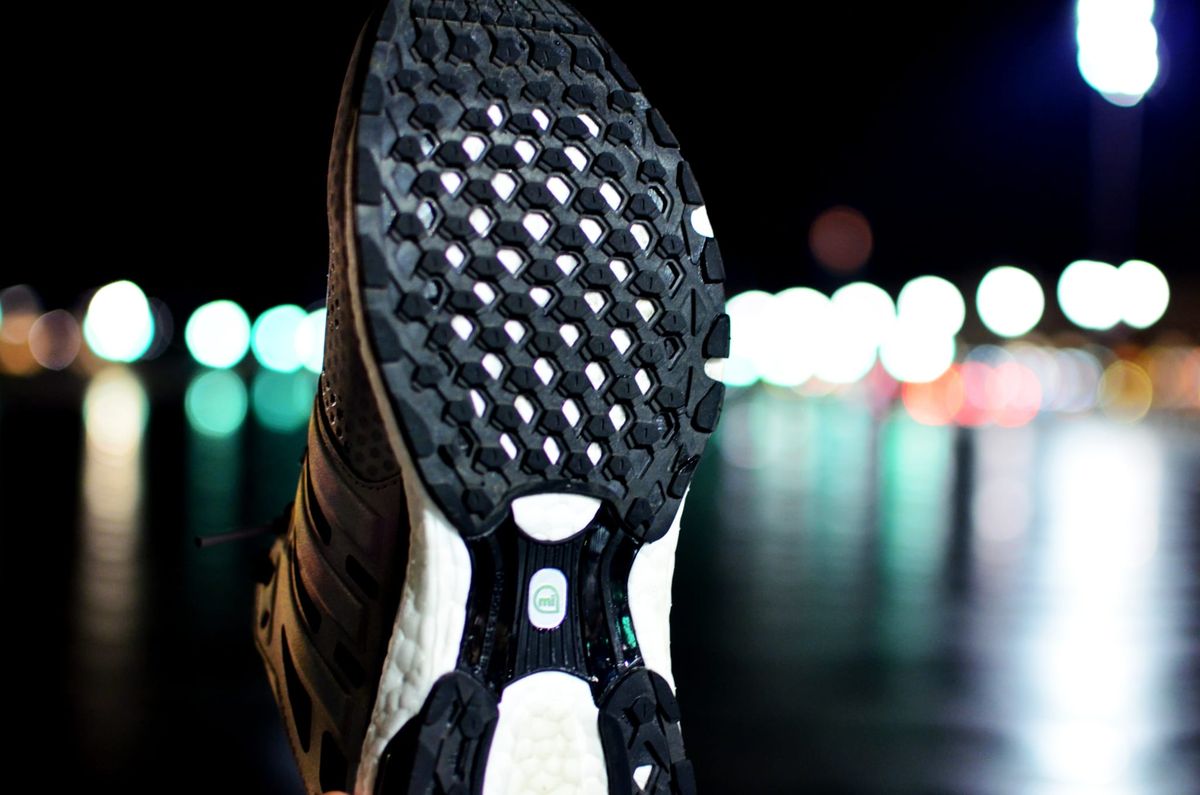 ADIDAS ENERGY BOOST ATR "GLOW ZONE"