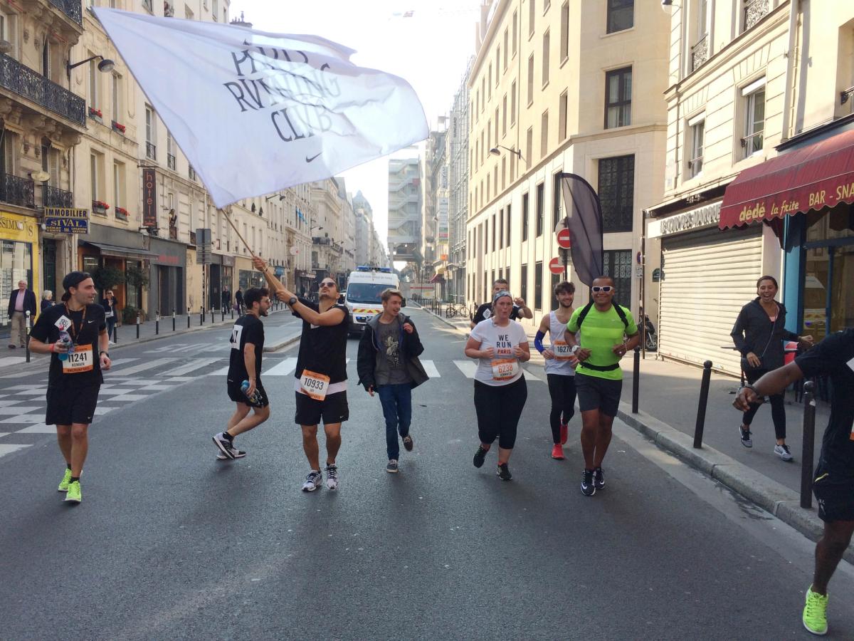 10km paris centre