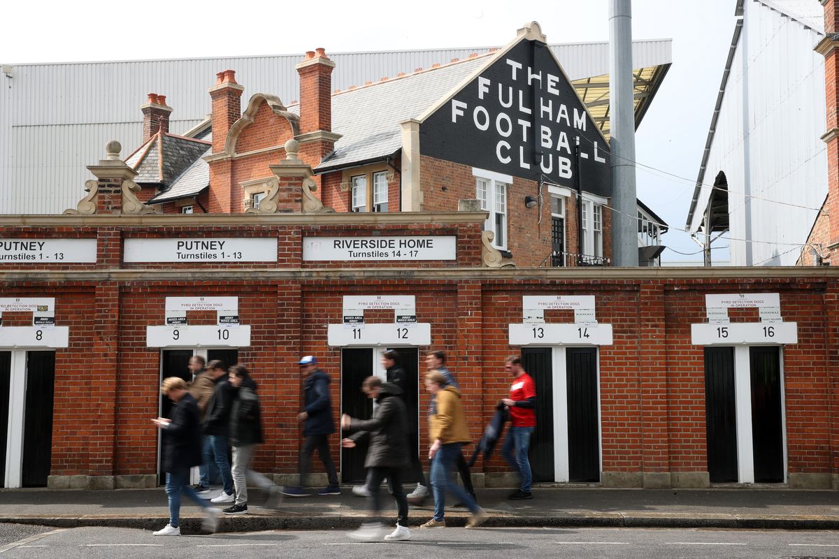 Craven Cottage