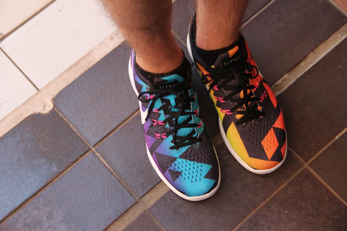 Nike Lunar Tempo 2 Be True