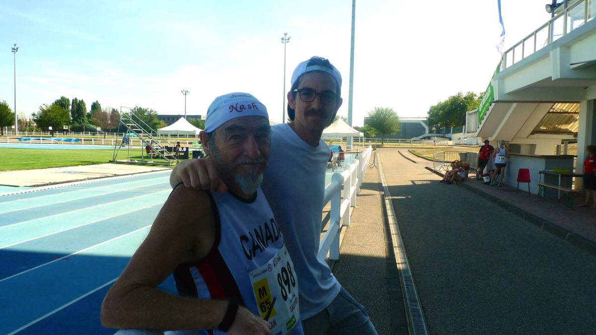 championnats du monde d'athlétisme vétérans 2015 / world masters athletics championships 2015 / mondial vétéran d'athlétisme 2015