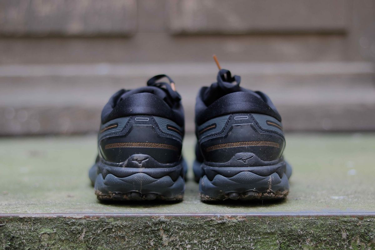 Mizuno wave skyrise