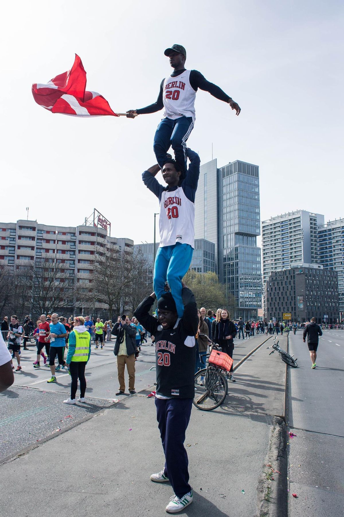 Berlin half marathon