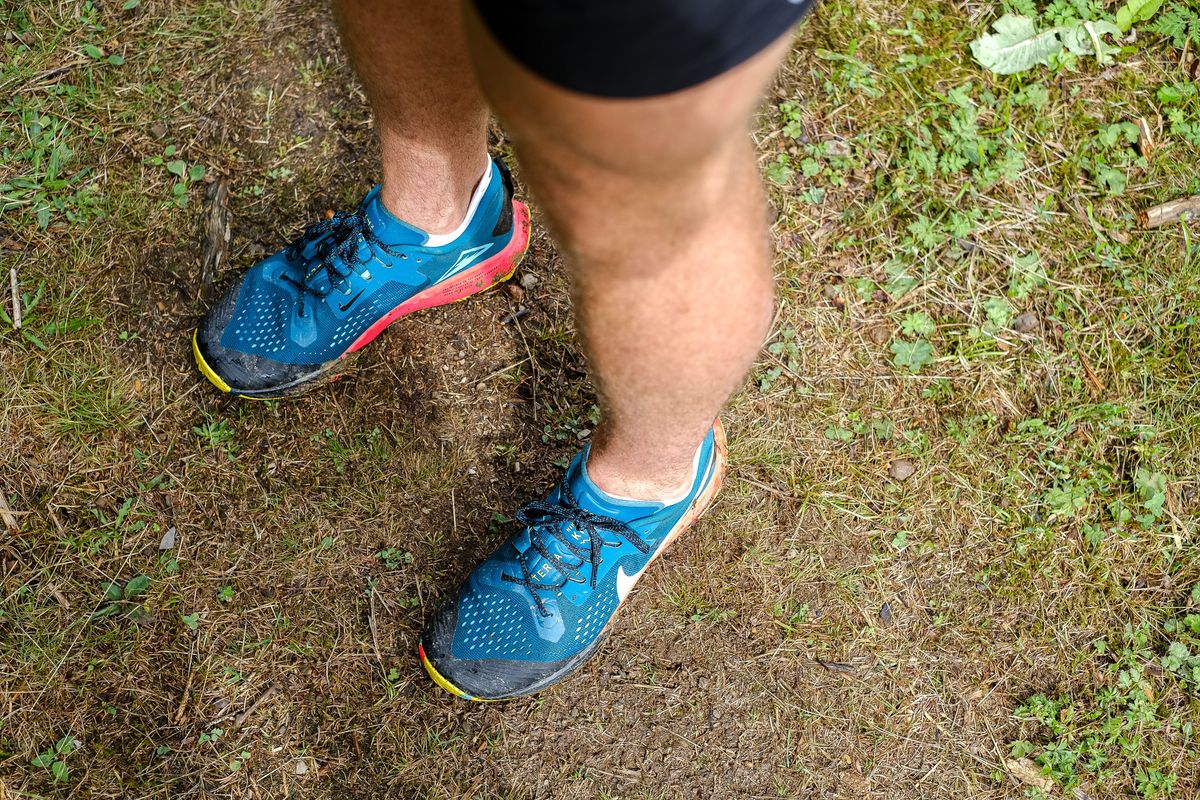 NIKE AIR TERRA KIGER 5 test