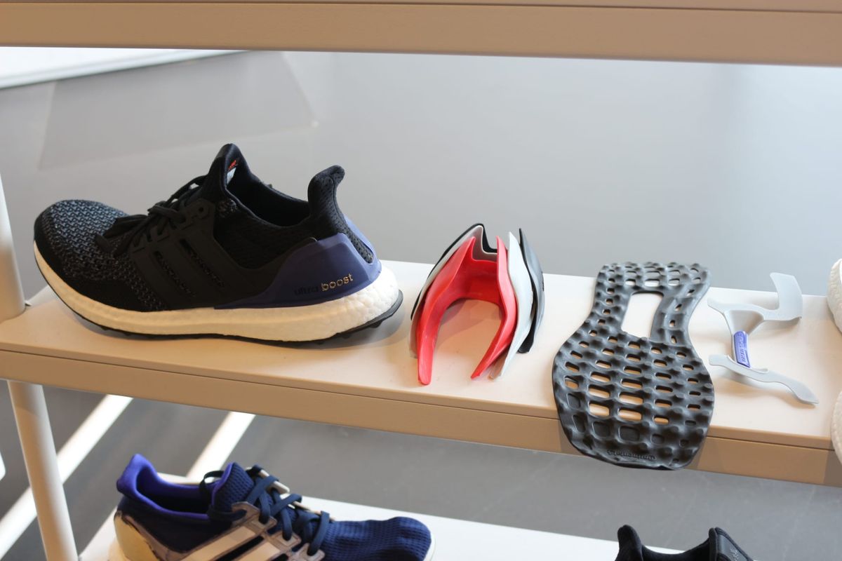 ADIDAS ULTRA BOOST UNCAGED PAR BEN HERATH