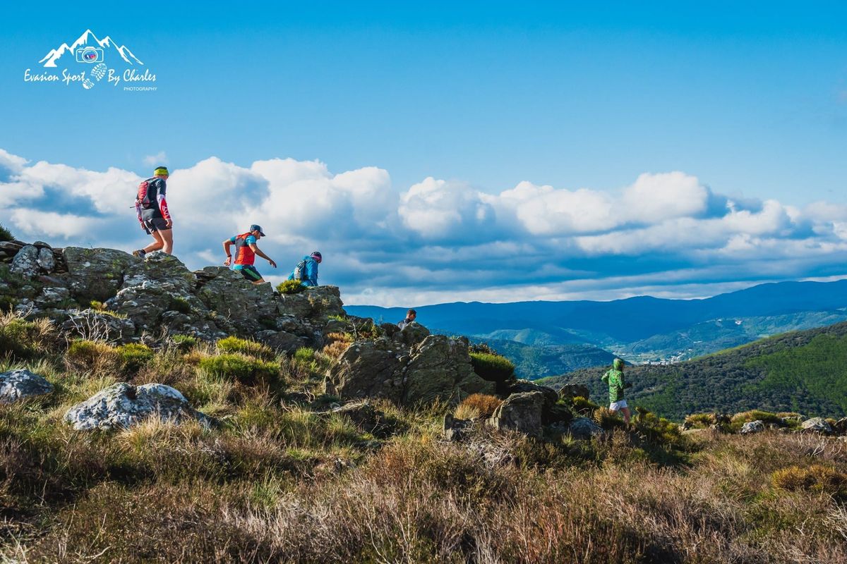 Trail du Somail