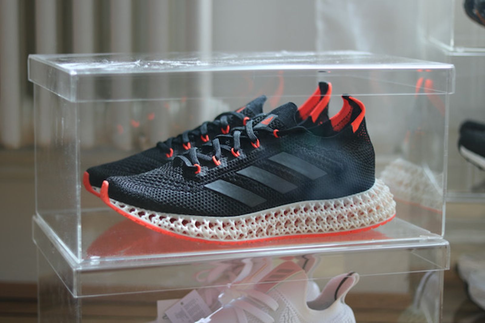 ADIDAS 4D FWD