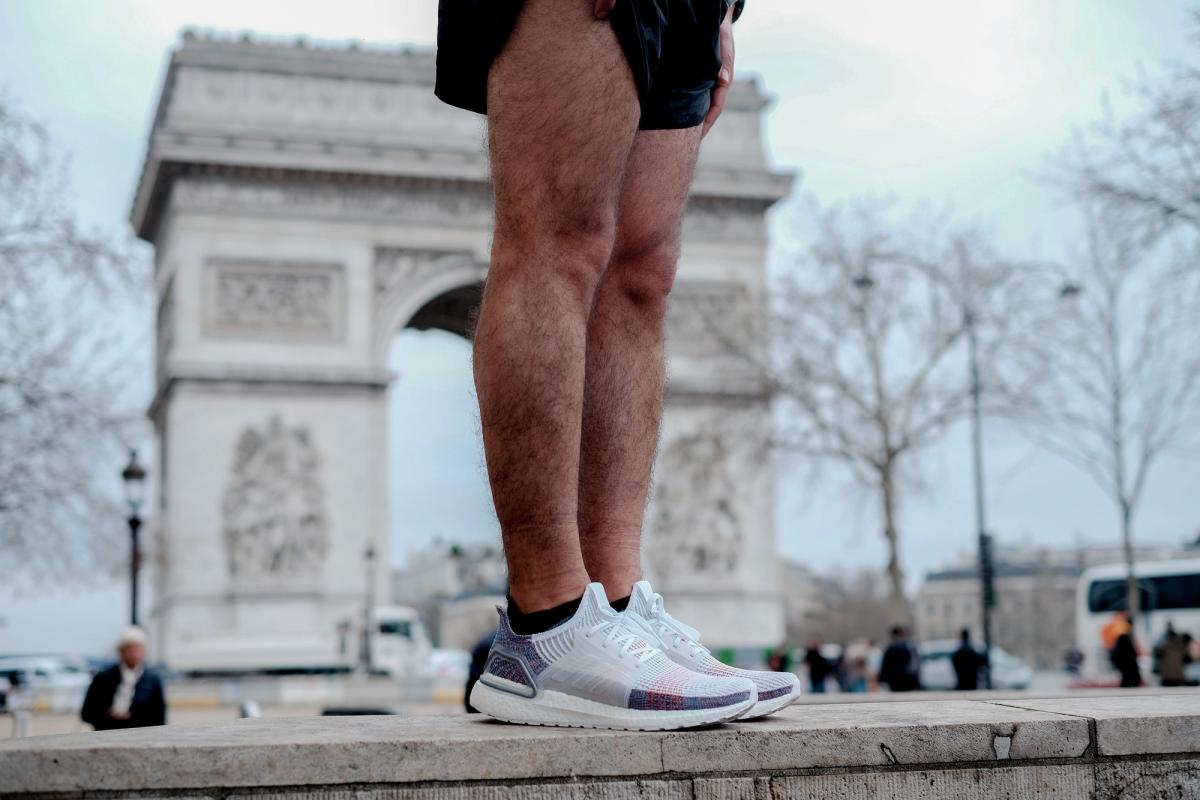 UB19 ULTRABOOST 19 ULTRA BOOST TEST
