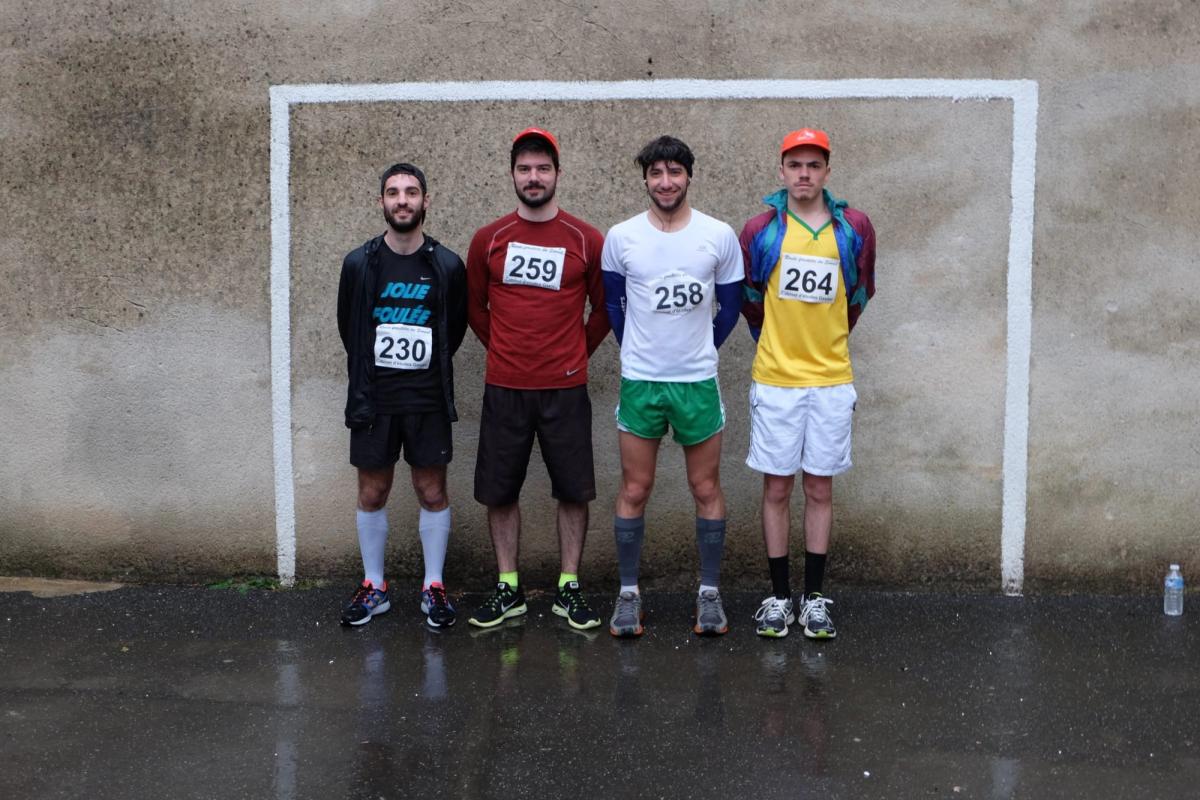 Trail du Somail