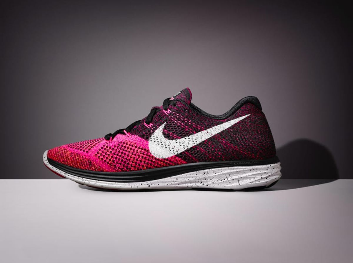 Flyknit Lunar 3
