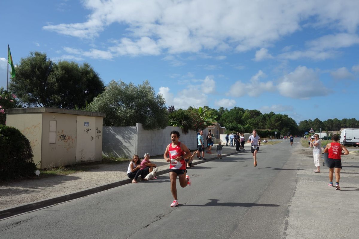 10km et semi-marathon du Porge