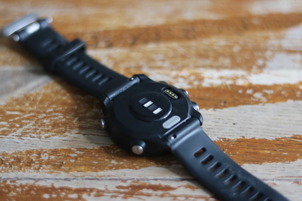 TEST GARMIN FORERUNNER 245