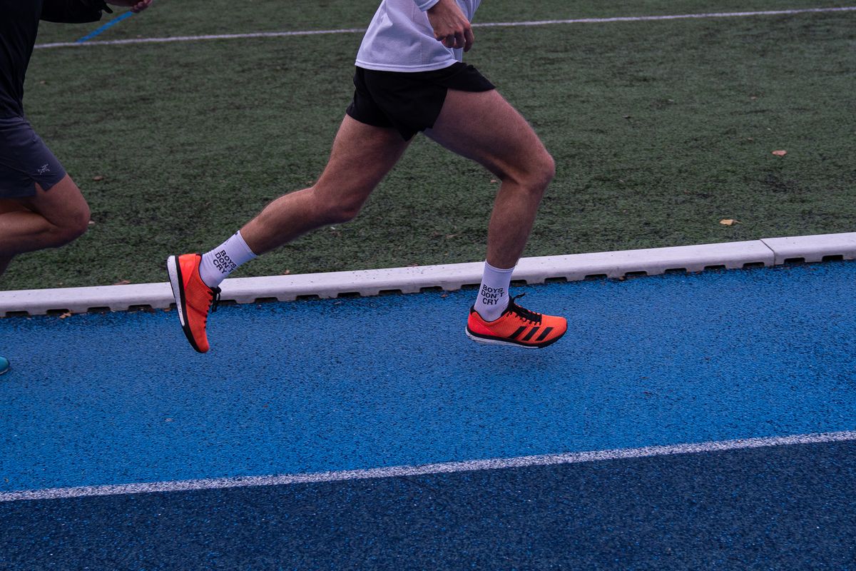 Adizero Boston 8