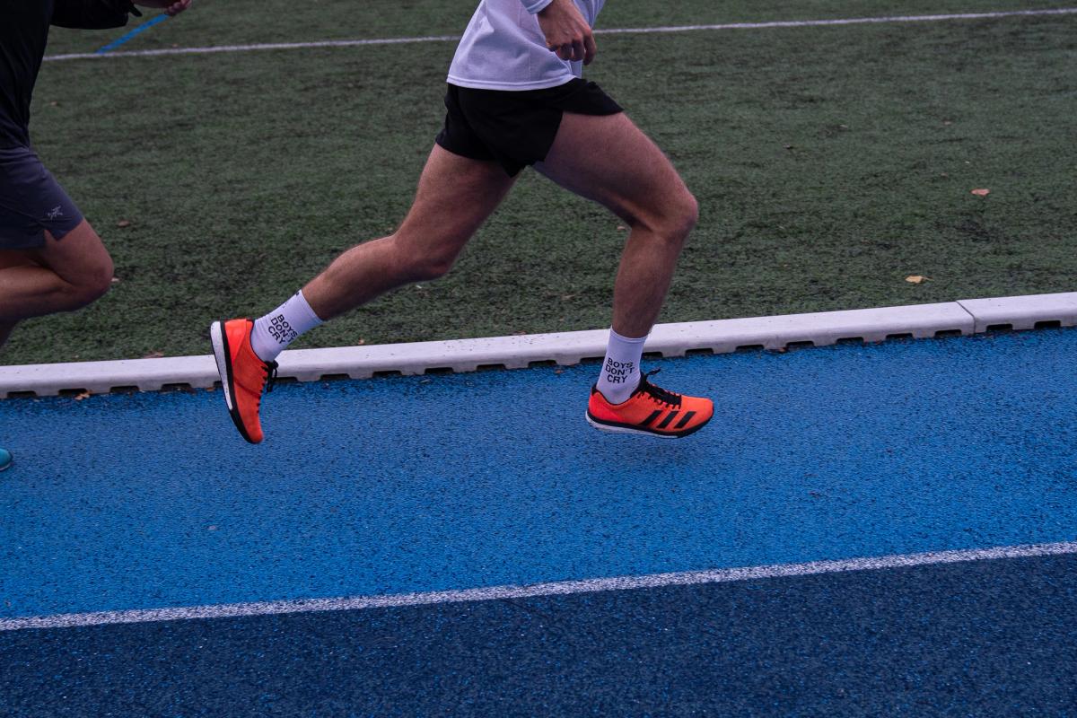 Adizero Boston 8