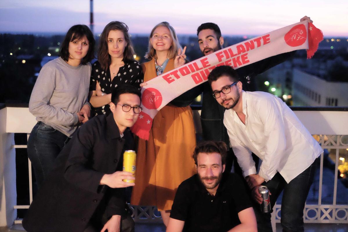 Groupes (c) Guillaume Blot