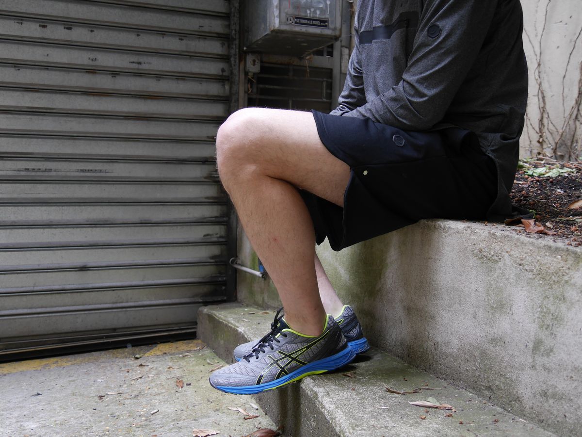 ASICS RUNNING JYUNI