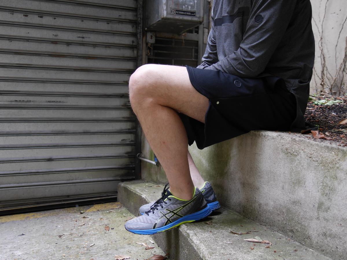 ASICS RUNNING JYUNI