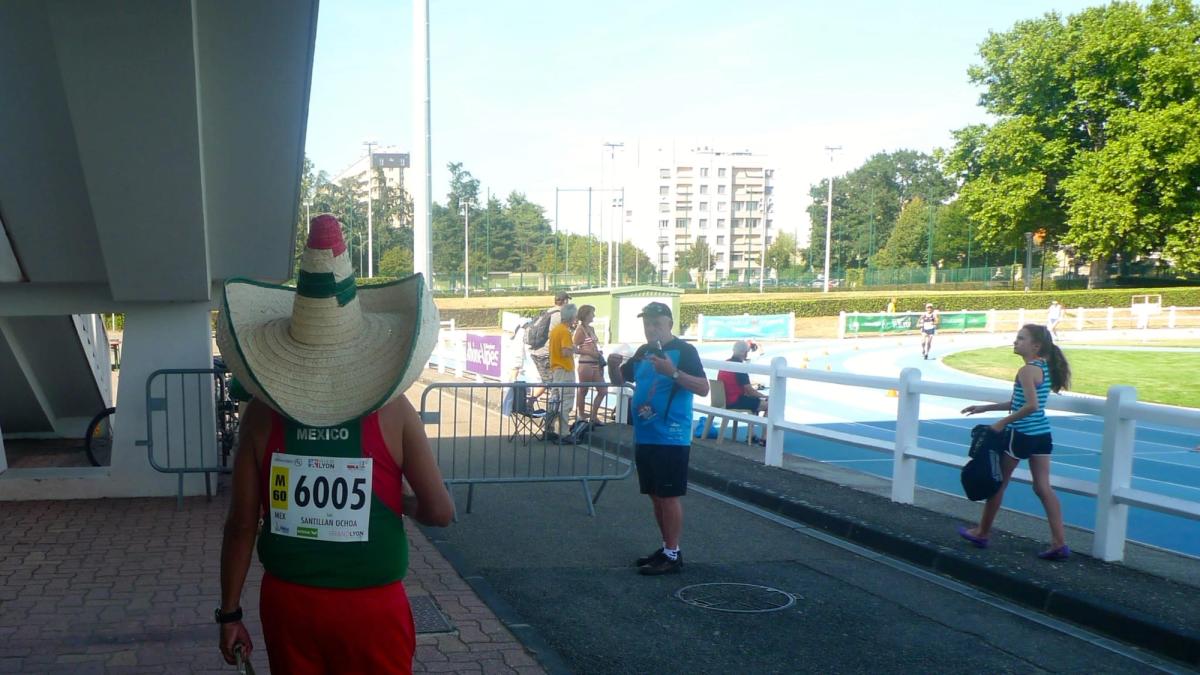 championnats du monde d'athlétisme vétérans 2015 / world masters athletics championships 2015 / mondial vétéran d'athlétisme 2015