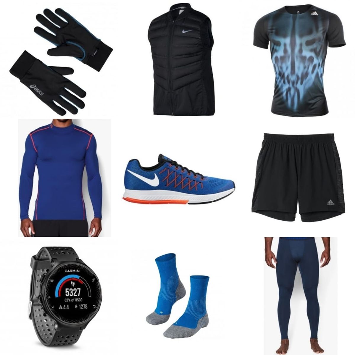 Sélection soldes mecs