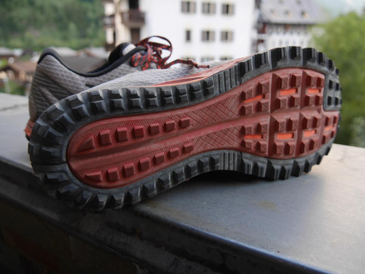 Nike running trail zoom Wildhorse 3
