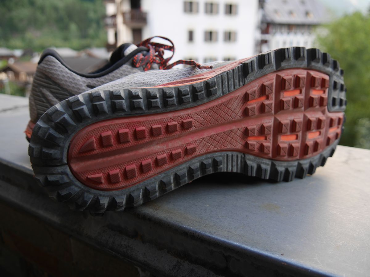 Nike running trail zoom Wildhorse 3
