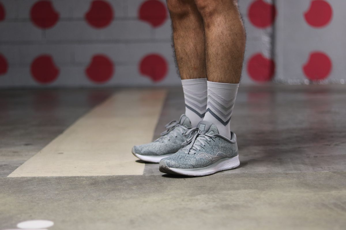 TEST SAUCONY RIDE ISO 2