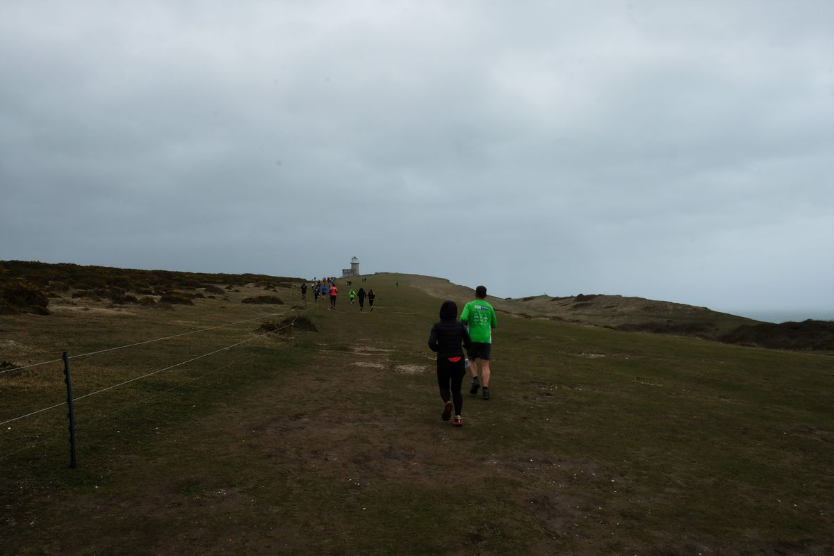 Coastal Sussex Trail Marathon