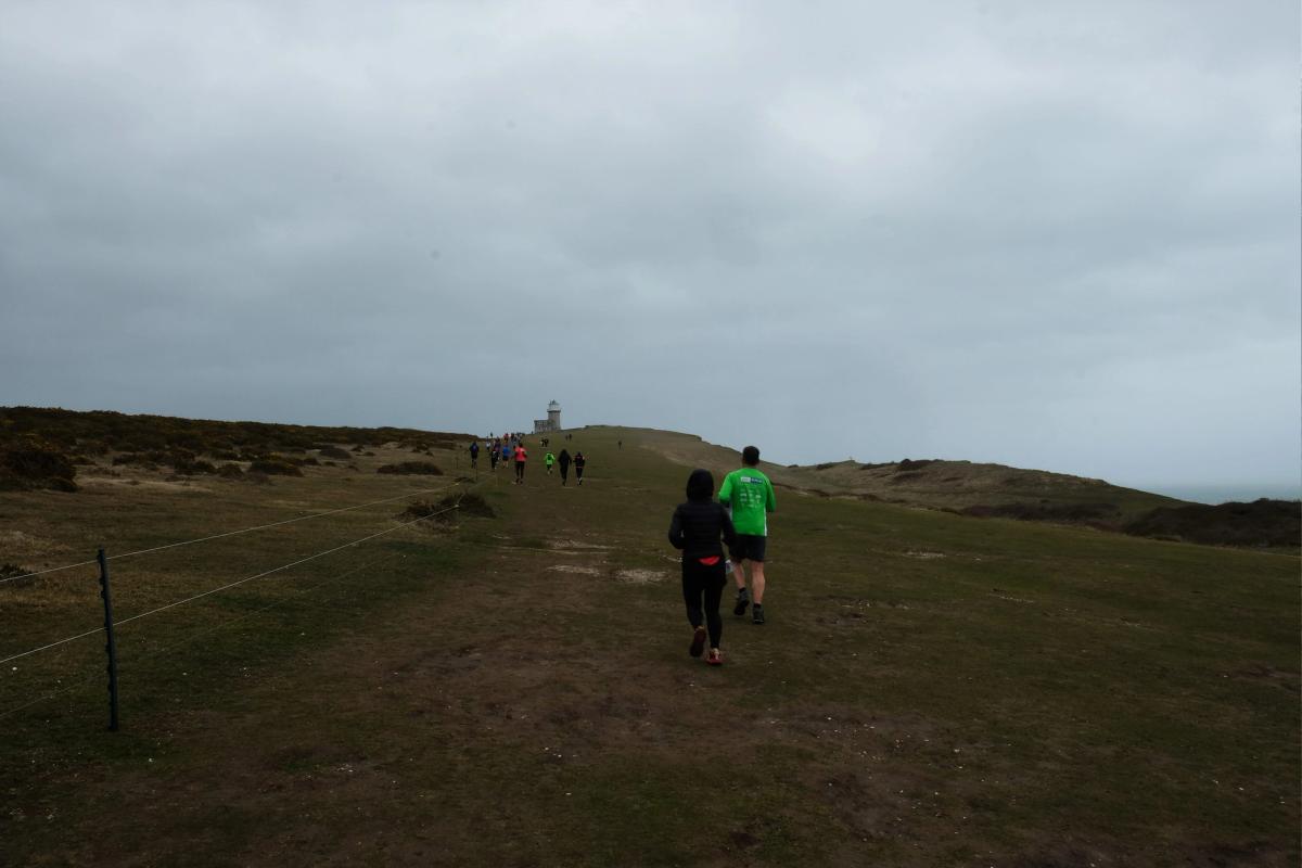 Coastal Sussex Trail Marathon