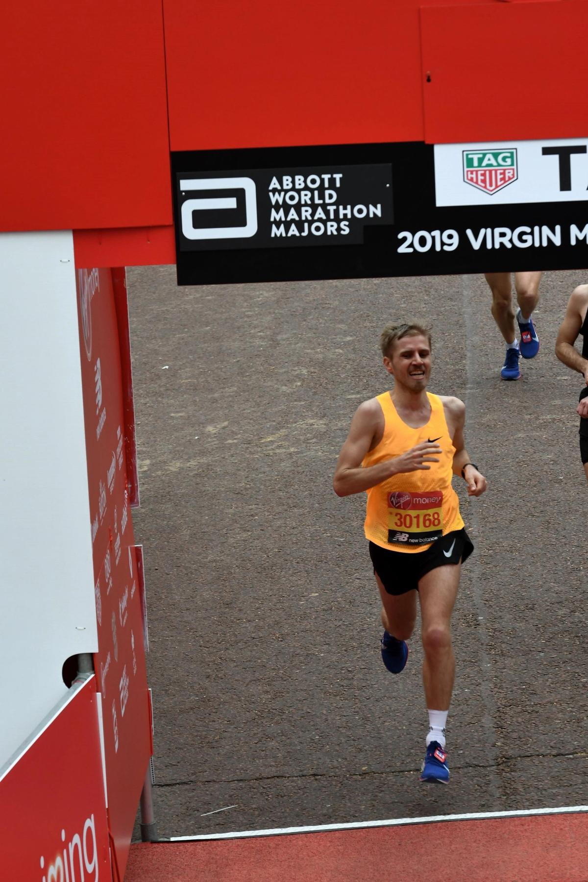 Marathon de Londres