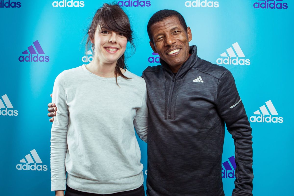 haile gebreselassie