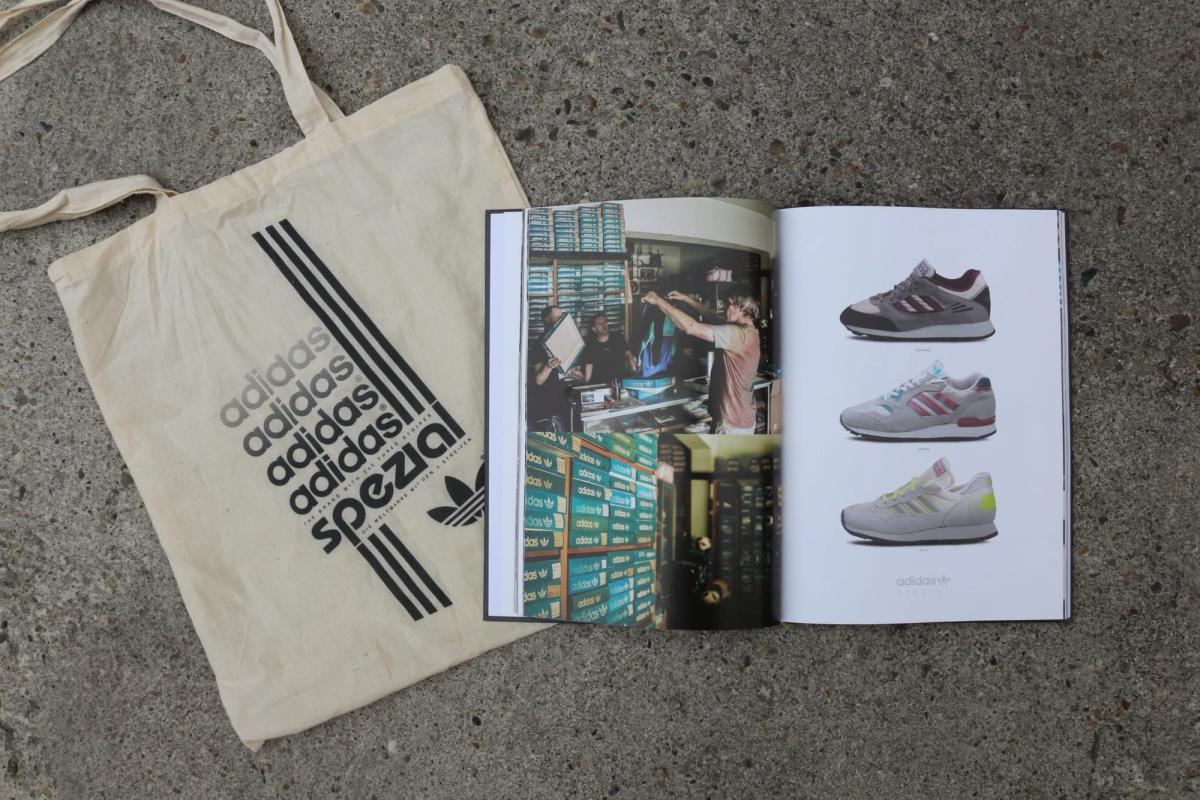 ADIDAS SPEZIAL BOOK