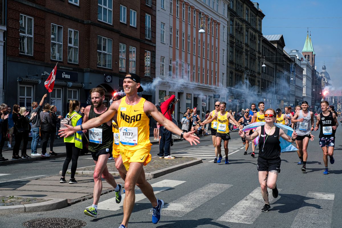 nbro running coppenhague