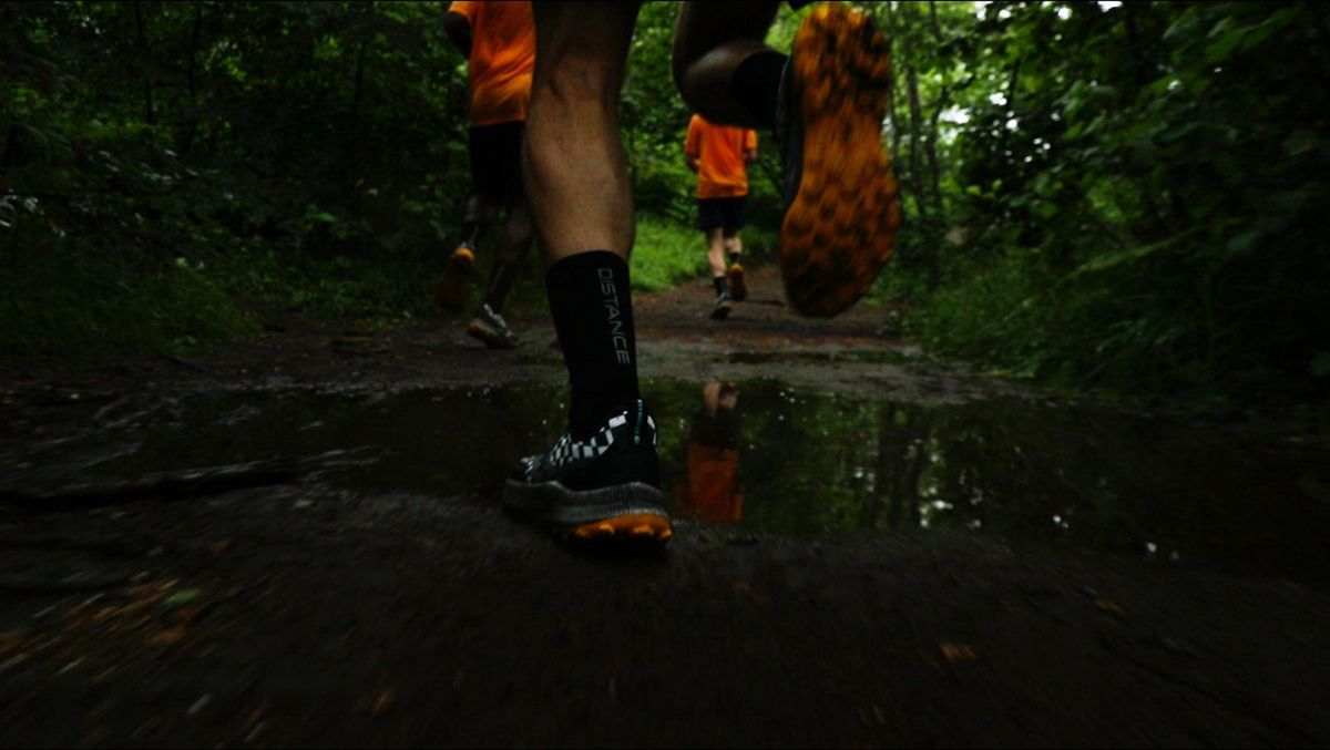 endorphin trail