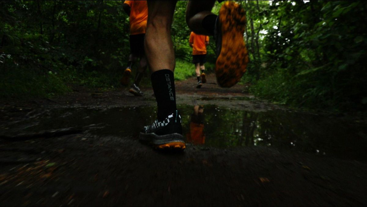 endorphin trail