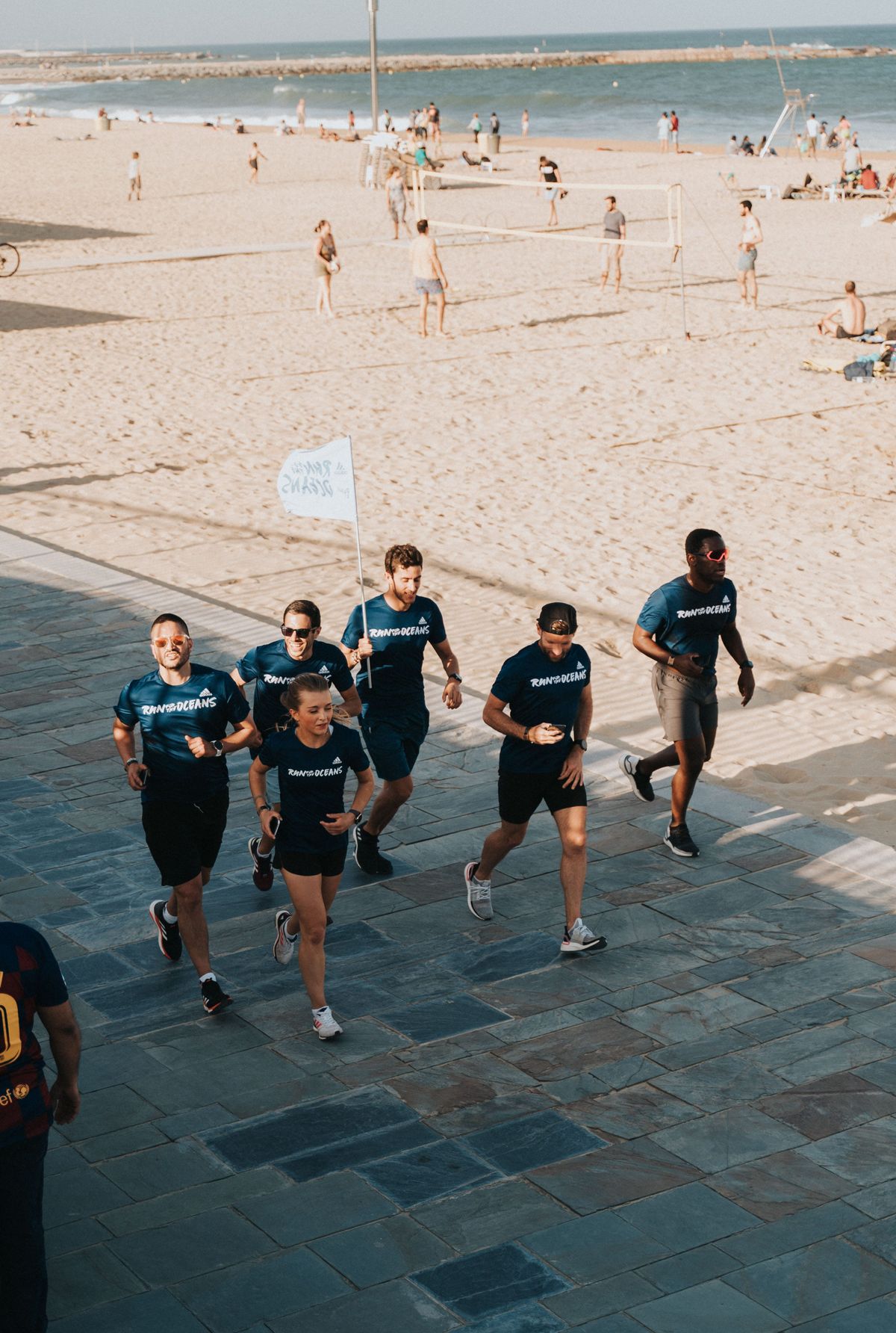 adidas running parley