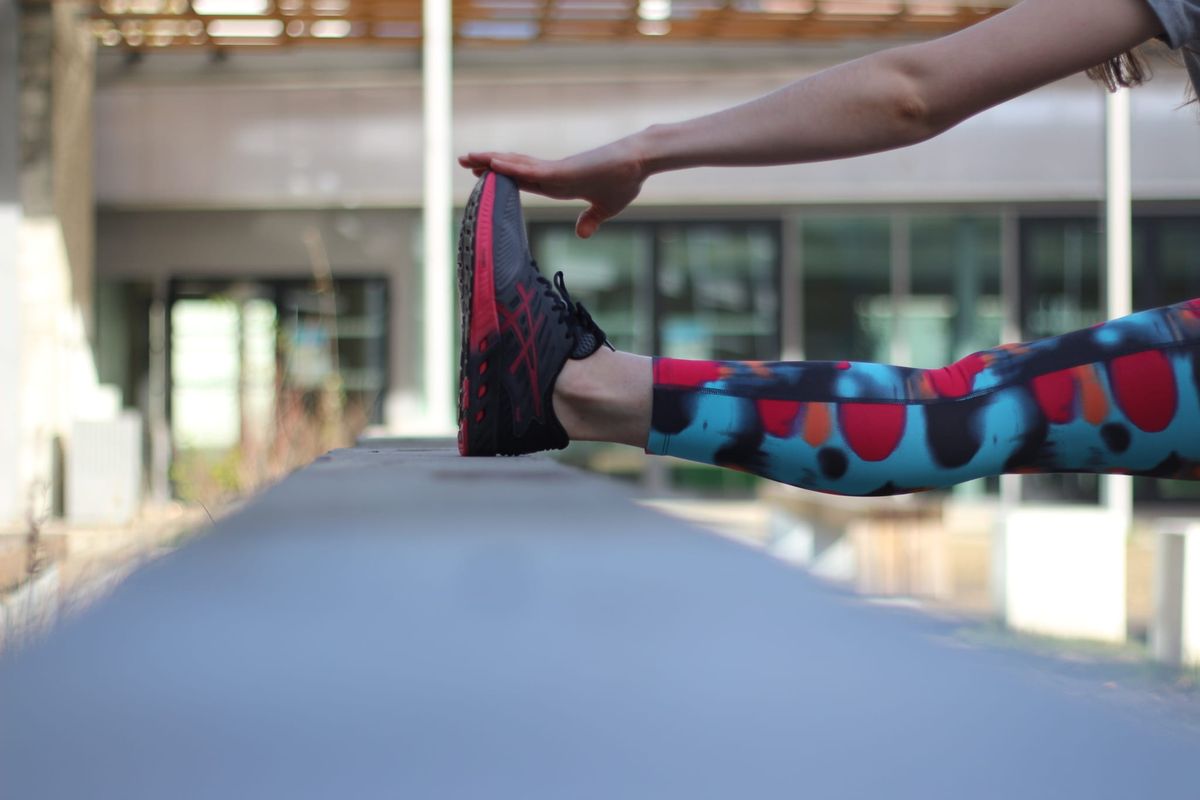 Asics Fuze X