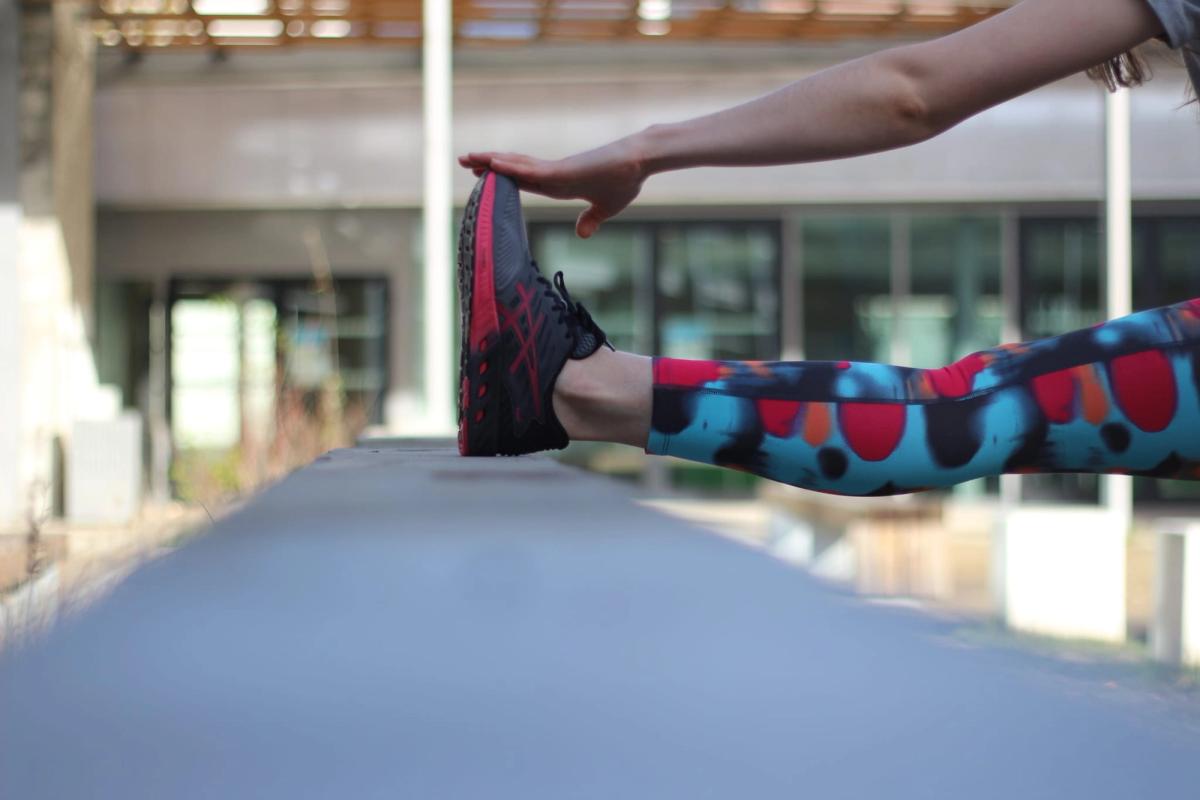 Asics Fuze X