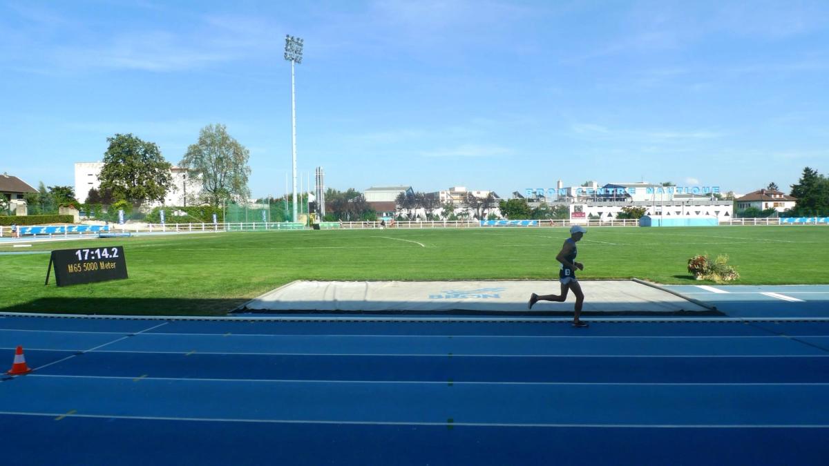championnats du monde d'athlétisme vétérans 2015 / world masters athletics championships 2015 / mondial vétéran d'athlétisme 2015