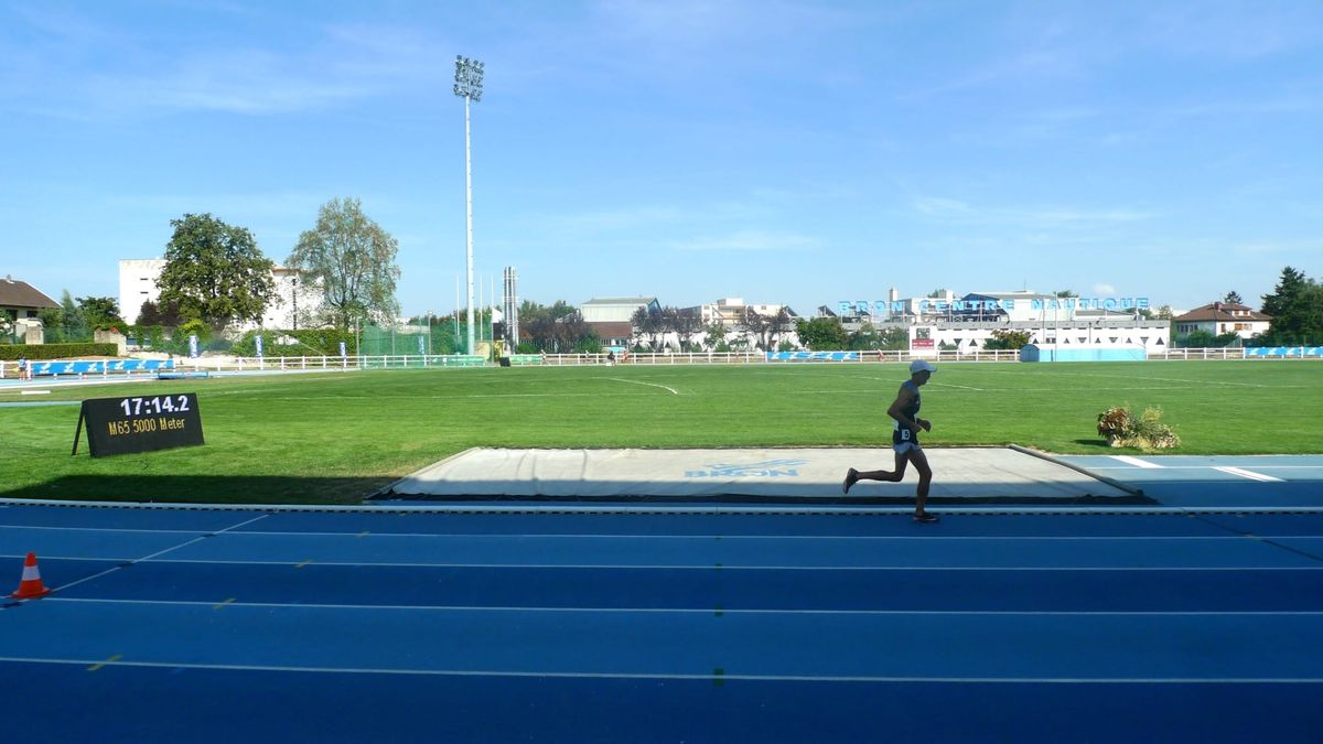 championnats du monde d'athlétisme vétérans 2015 / world masters athletics championships 2015 / mondial vétéran d'athlétisme 2015