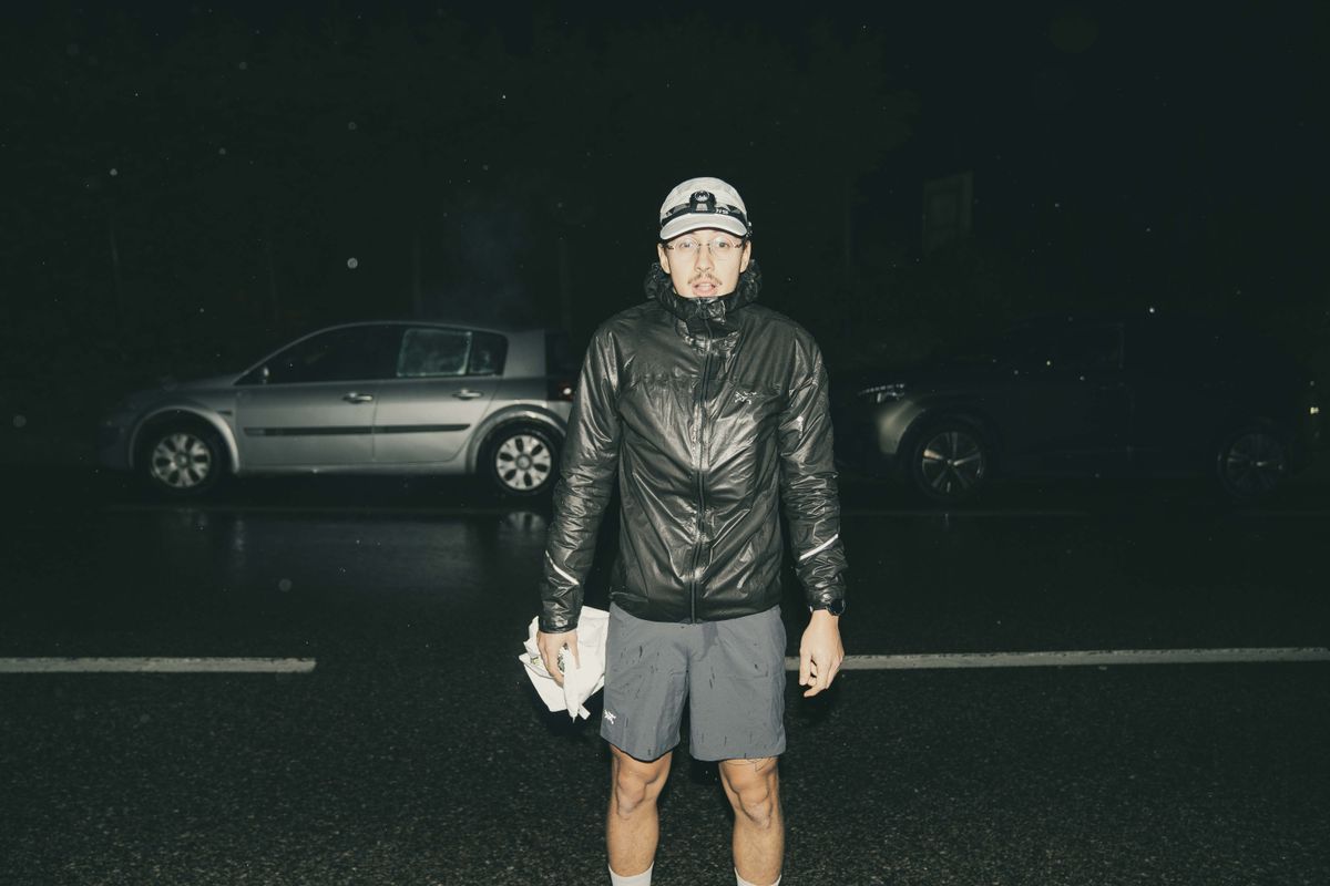 SaintéLyon Arc'teryx