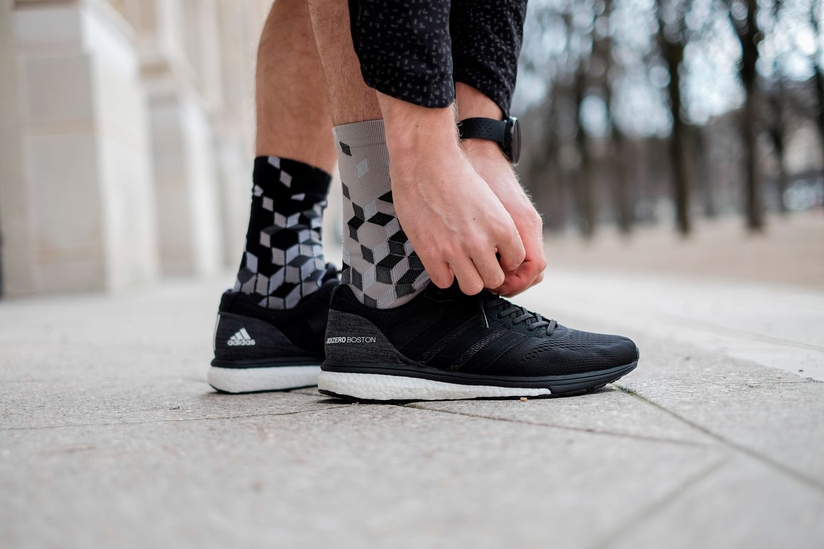 TEST ADIDAS ADIZERO BOSTON BOOST 7