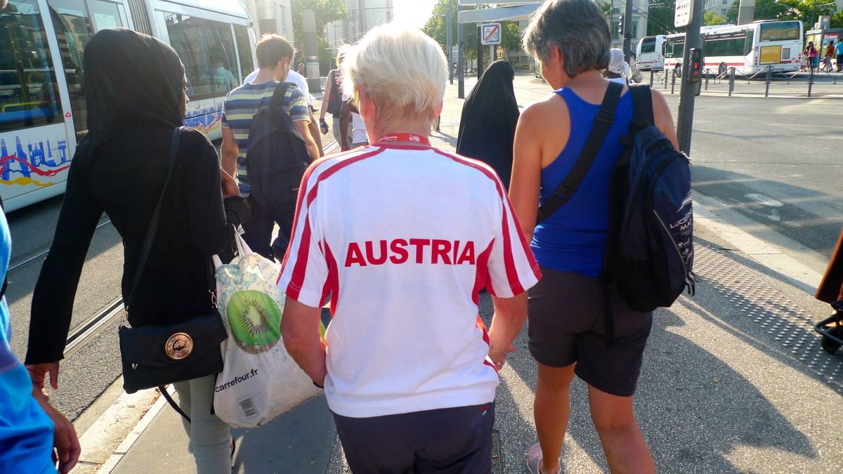 championnats du monde d'athlétisme vétérans 2015 / world masters athletics championships 2015 / mondial vétéran d'athlétisme 2015