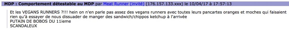 VEGANS
