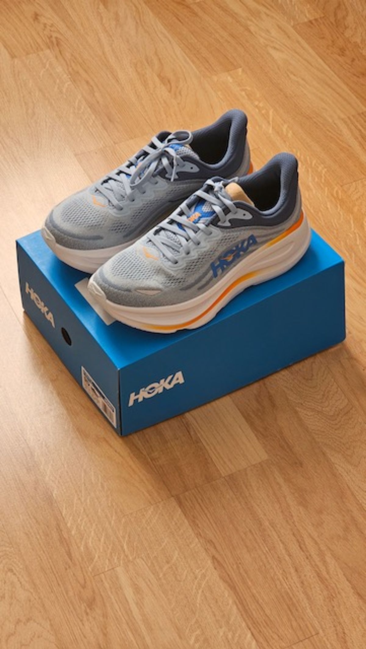 TEST HOKA BONDI 9